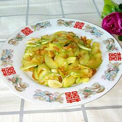 开洋角瓜
