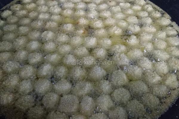 开口笑的做法图解12