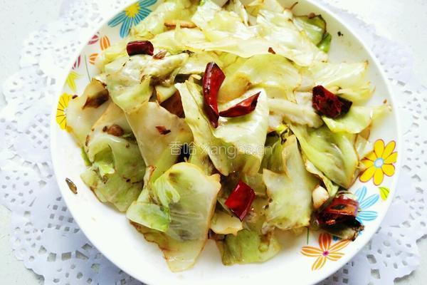 干煸大头菜的做法图解7
