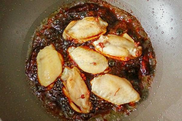 红烧鸡翅土豆的做法图解8