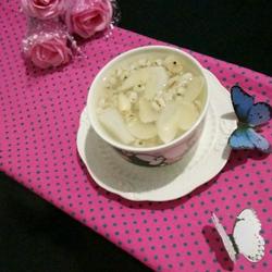 山药百合粥的做法[图]