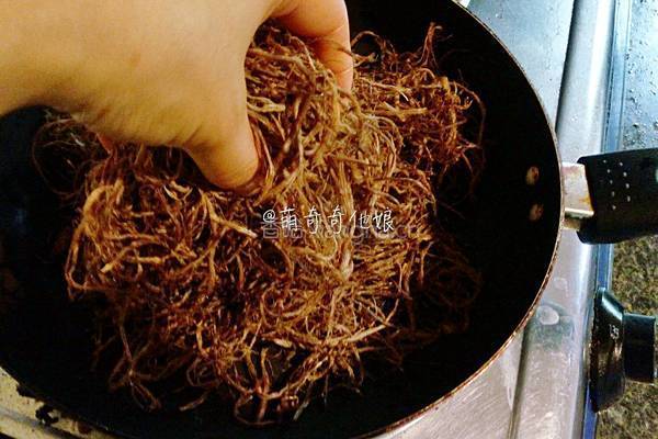 灯影牛肉的做法图解9
