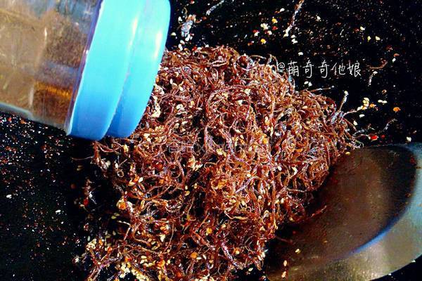 灯影牛肉的做法图解16