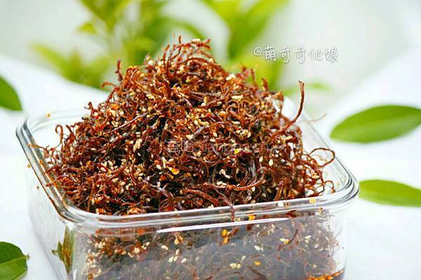 灯影牛肉的做法图解17