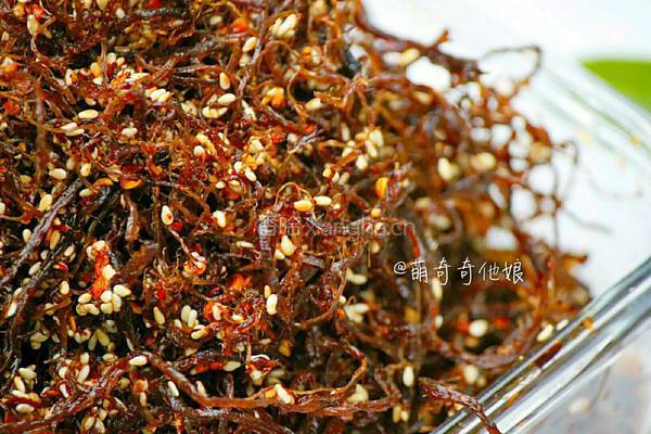 灯影牛肉的做法图解22
