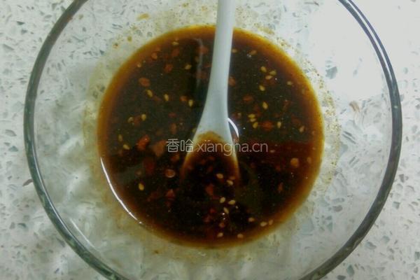 锡纸金针蘑的做法图解6