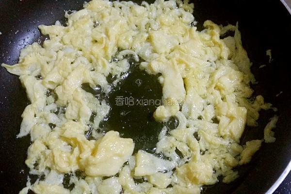 香辣肉丝炒饭的做法图解5