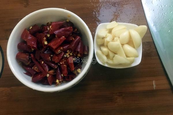 川味辣子鸡的做法图解4
