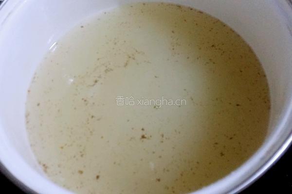 高汤娃娃菜的做法图解3