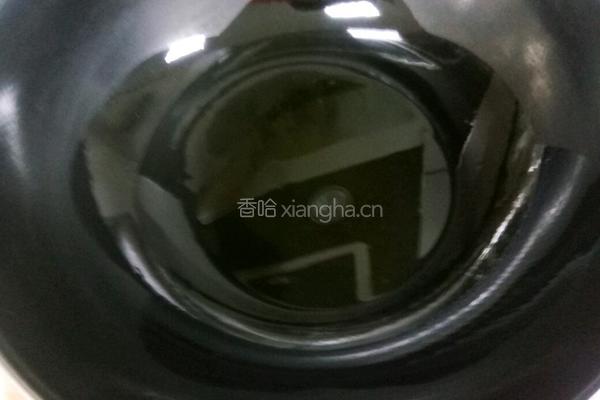 火腿炒面的做法图解5