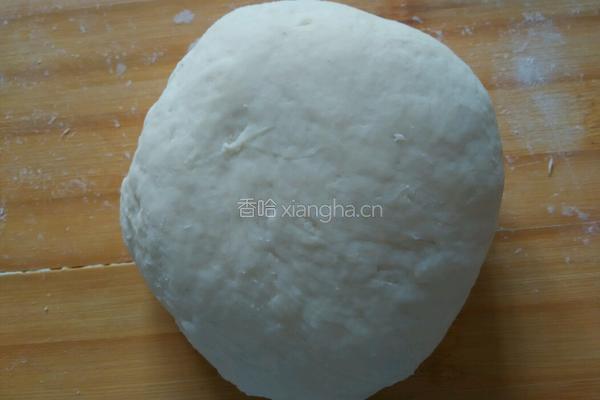 羊肉白菜水饺的做法图解7