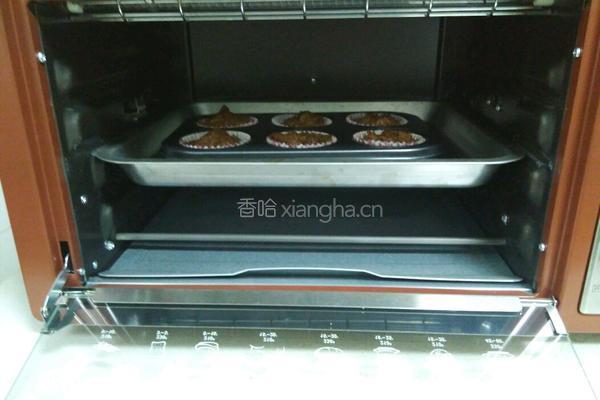 巧克力蛋糕（糖油拌和法）的做法图解10