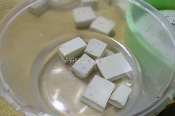 霉豆腐的做法图解5