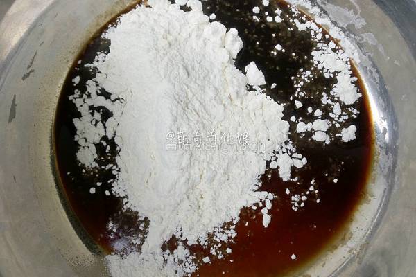 零食猫耳朵的做法图解3