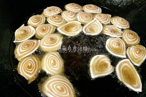 零食猫耳朵的做法图解11