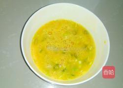 鸡蛋饼的做法图解2
