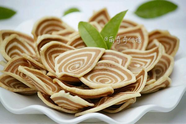 零食猫耳朵的做法图解15