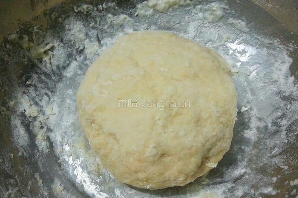 酥脆麻花的做法图解3