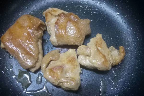 糖醋大排的做法图解5