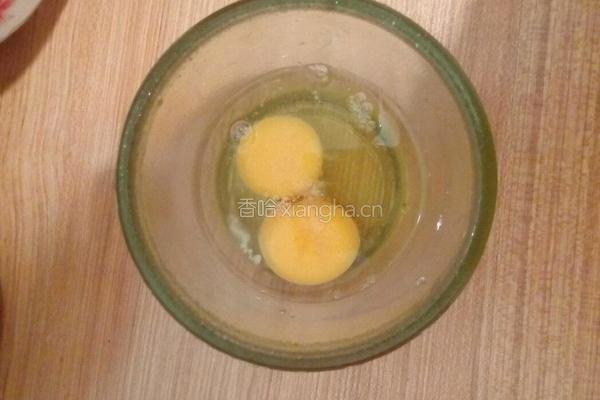 蛋炒苦瓜的做法图解2