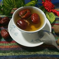 桂圆红枣茶的做法[图]