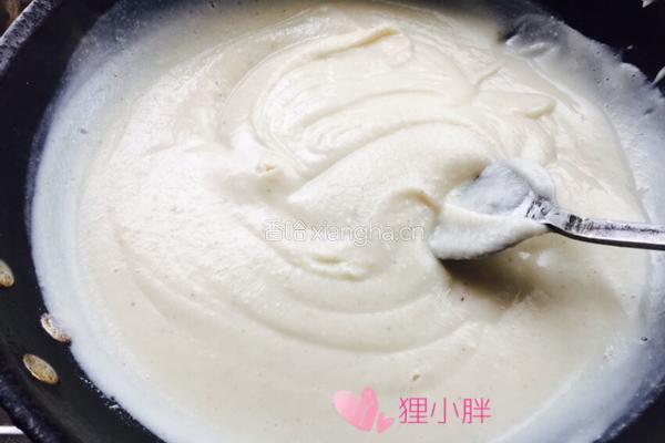 自制莲蓉馅的做法图解5