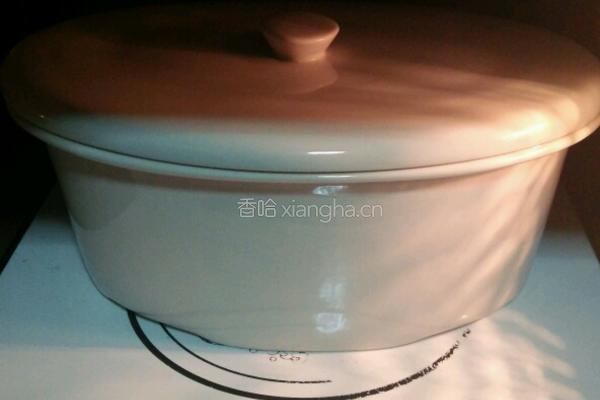微波炉爆米花的做法图解5