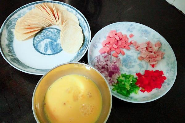薯味披萨的做法图解2