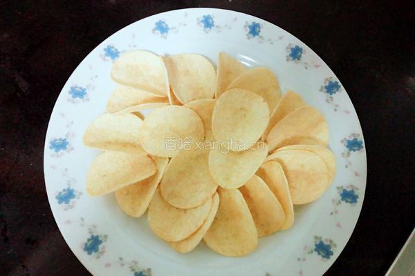 薯味披萨的做法图解3