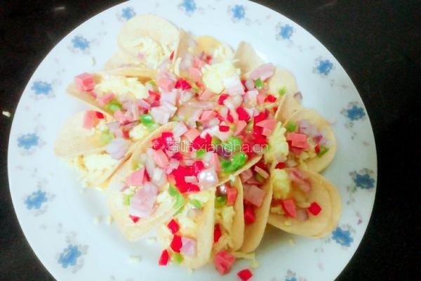 薯味披萨的做法图解6