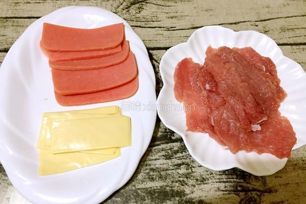 蓝带猪排的做法图解6