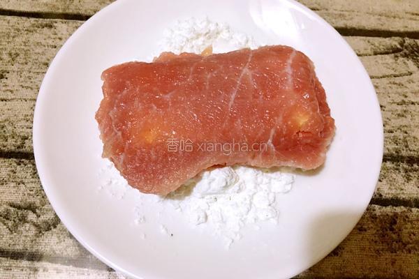 蓝带猪排的做法图解12
