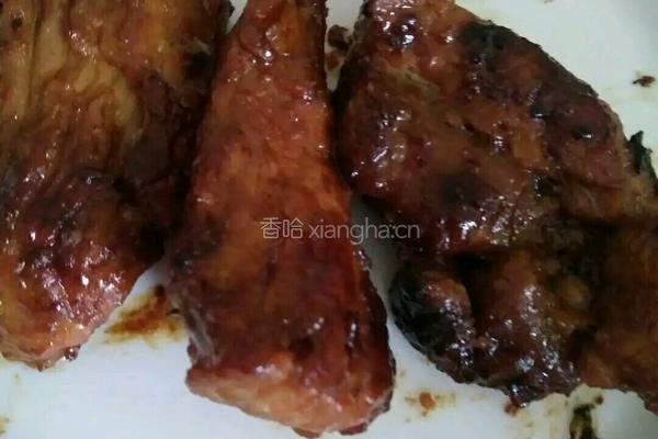 电饭煲蜜汁叉烧的做法图解2