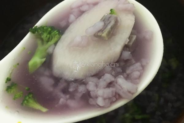 地瓜山药粥的做法图解10