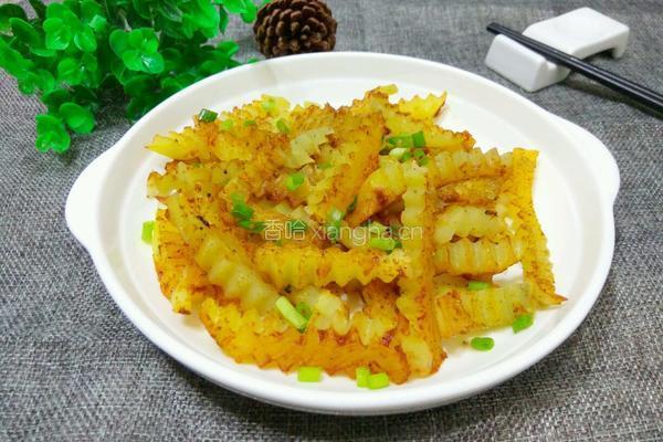 烧烤土豆的做法图解9