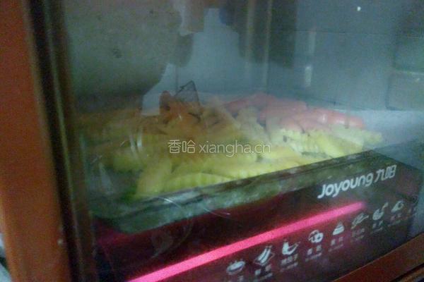 烧烤土豆的做法图解3