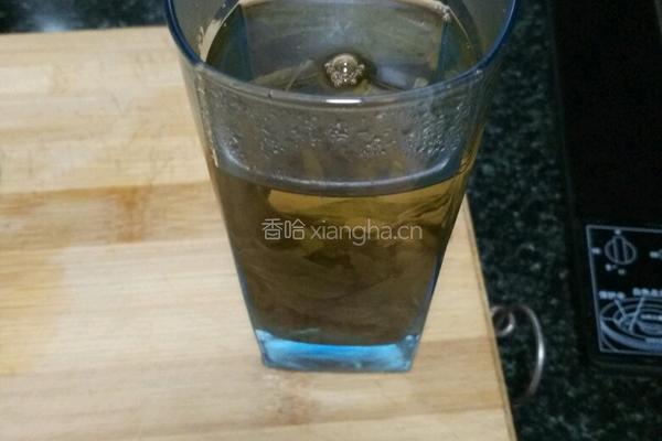 青柠蜂蜜茶～的做法图解2