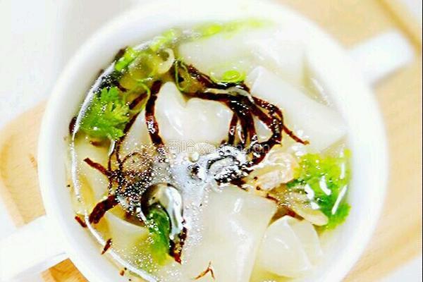 鲜肉馄饨的做法图解9