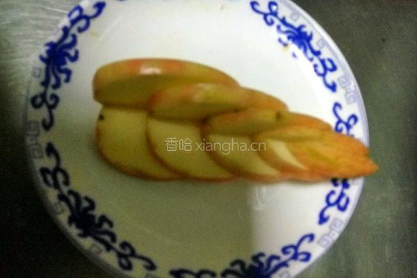孔雀开屏的做法图解8