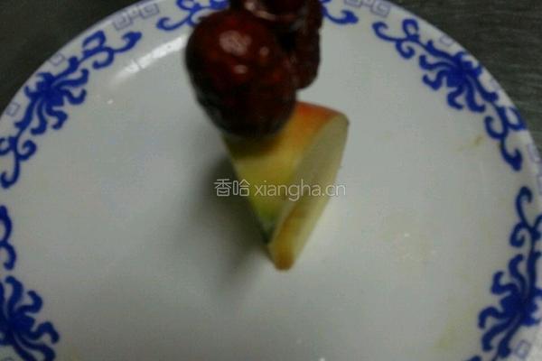 孔雀开屏的做法图解9