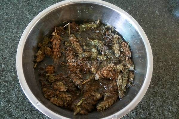 罗汉果夏枯茶的做法图解2
