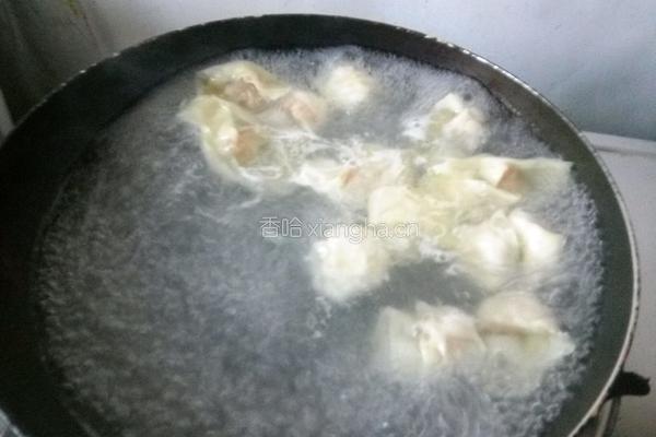 重庆老麻抄手的做法图解8