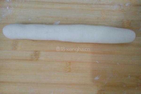 自制馒头的做法图解6