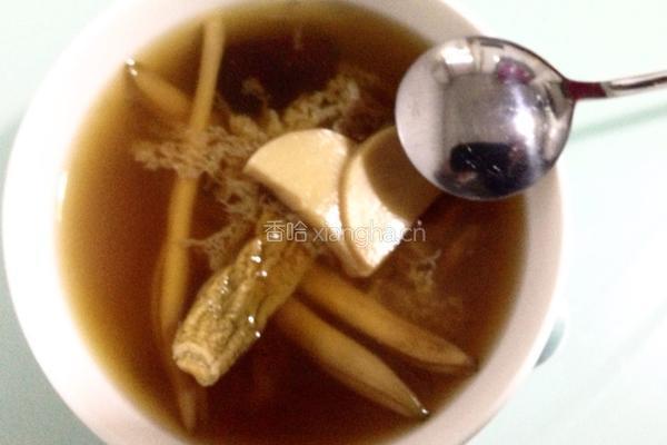 菌菇汤