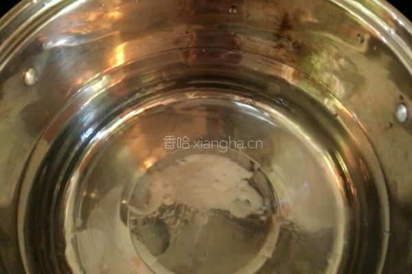 玉米羹的做法图解5