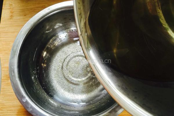 玫瑰水羊羹的做法图解5