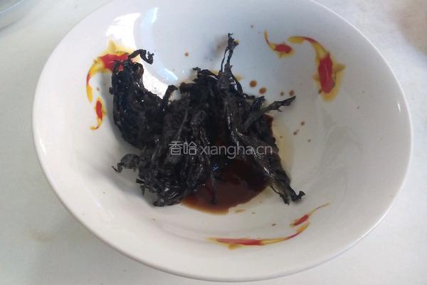 素汤面的做法图解4