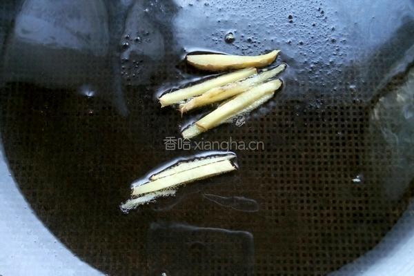 白菜汤的做法图解3