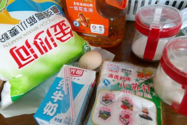 法式煎饼的做法图解1