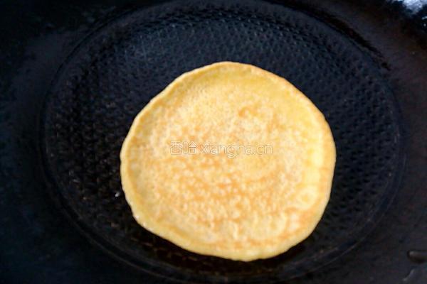 法式煎饼的做法图解6